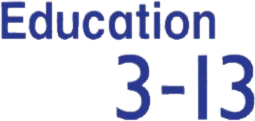 Education 3-13 Logo